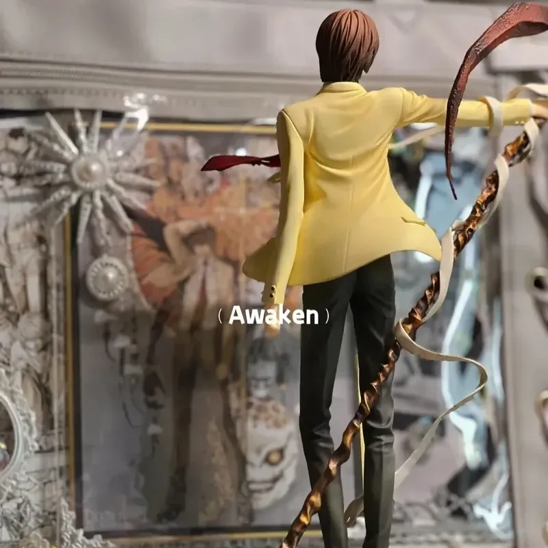 26CM Death Note Anime Yagami L - Death Note Replica recensie en prijs