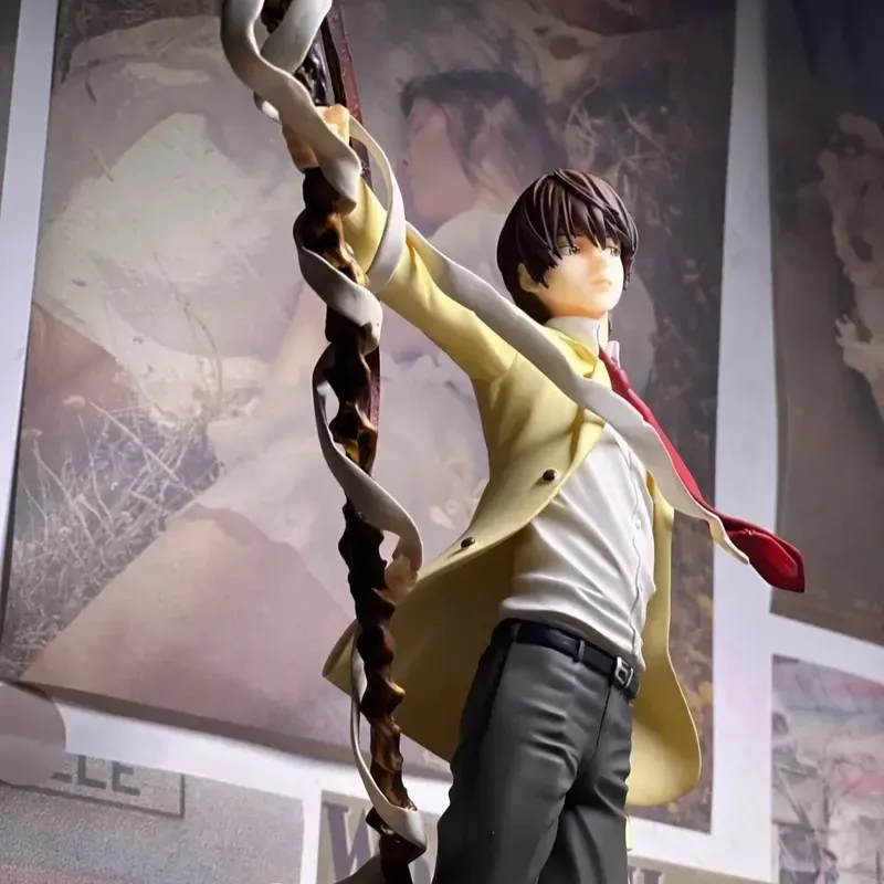 26CM Death Note Anime Yagami L - Death Note Replica recensie en prijs