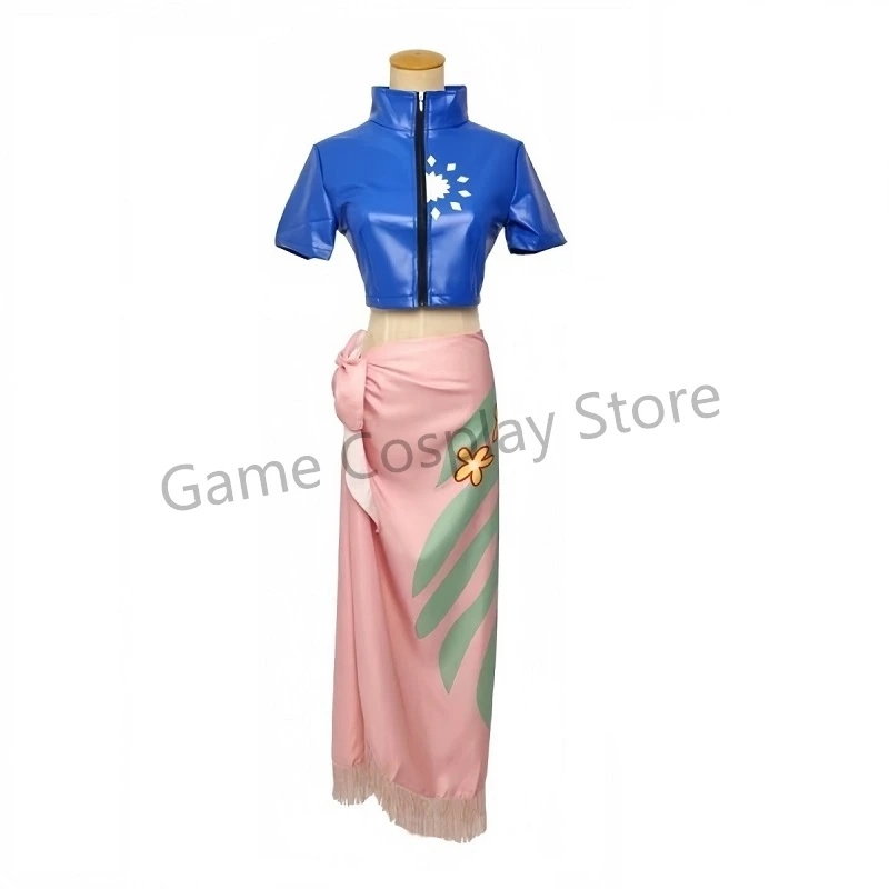 CHIOS Anime Cosplay Kostuum Ju - Anime Cosplay Nico Robin recensie en prijs