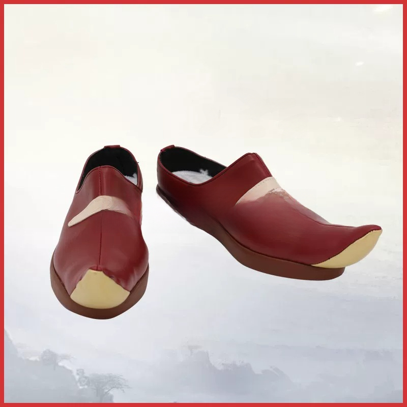 Game Anime Cosplay Schoenen To - Cosplay Avatar Anime recensie en prijs