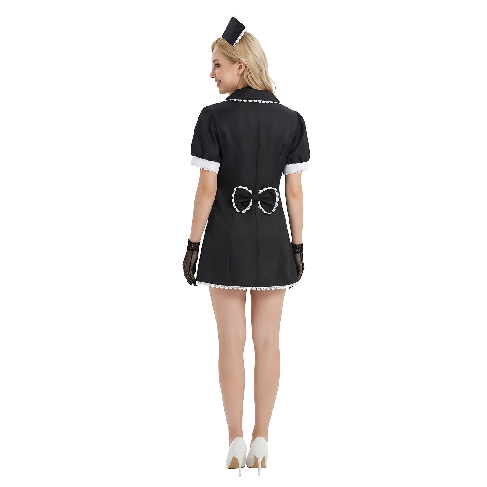 Verpleegstersuniform cosplay k - Anime Cosplay Nurse recensie en prijs