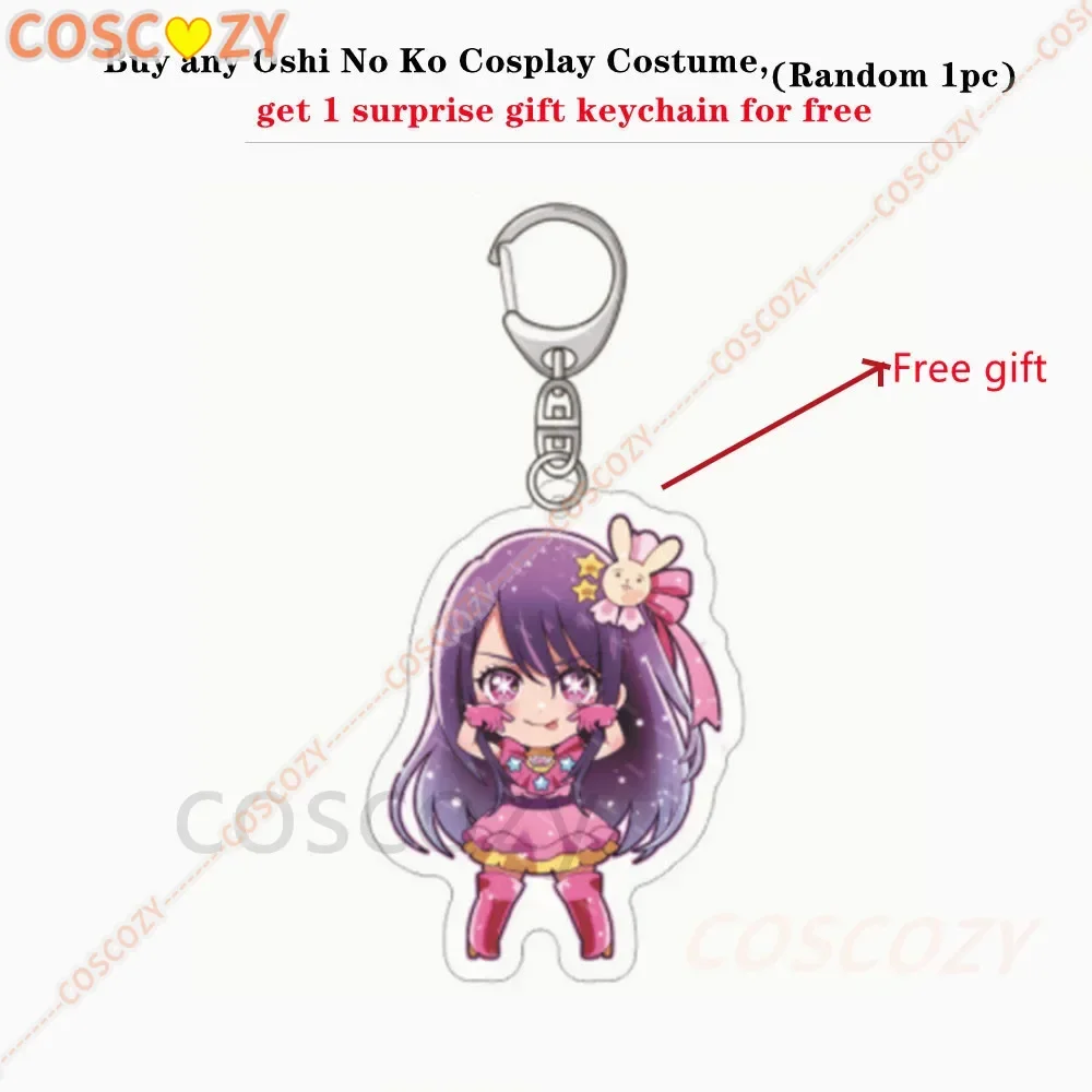 Nieuwe Collectie Ai Hoshino Co - Anime Cosplay Ai recensie en prijs