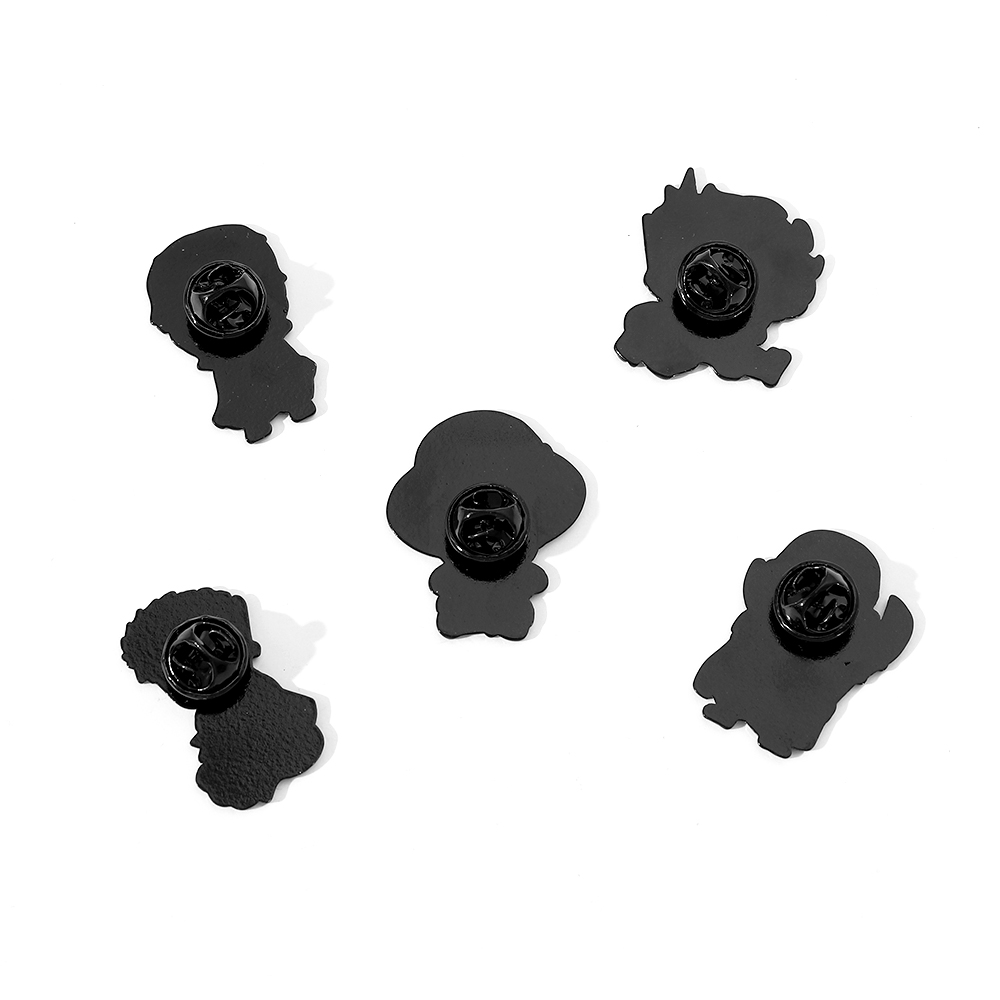 5 Stuks Persoonlijkheidsbroche - Anime Cosplay One Piece recensie en prijs