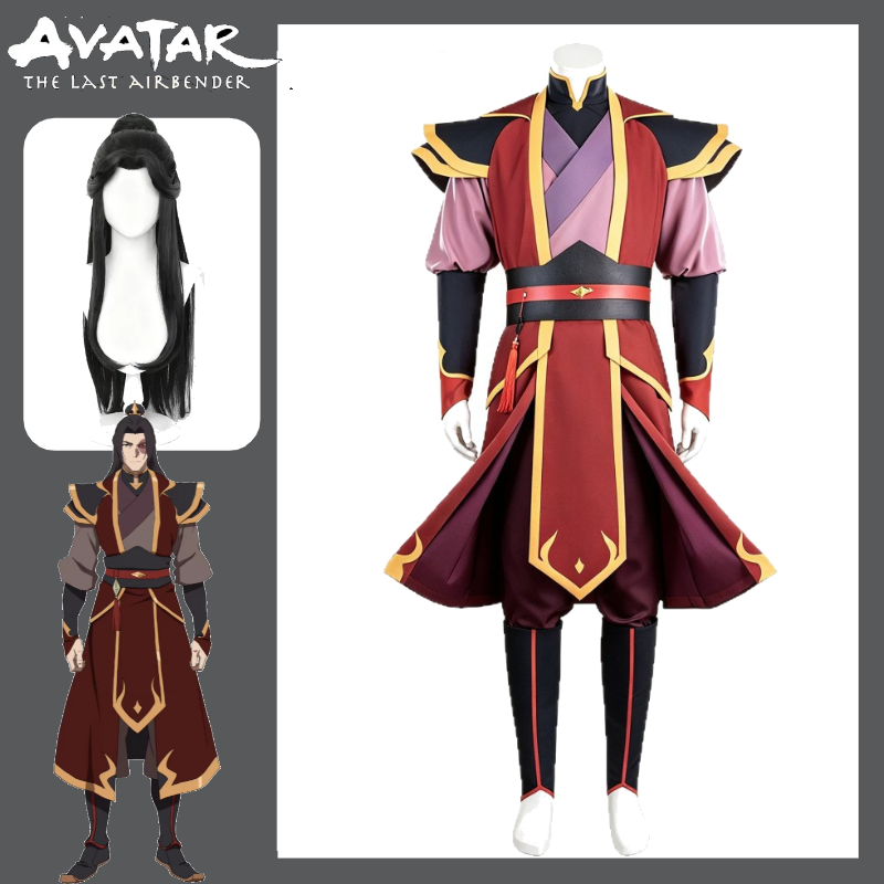 Avatar: The Last Airbender Pri - Cosplay Avatar Anime recensie en prijs