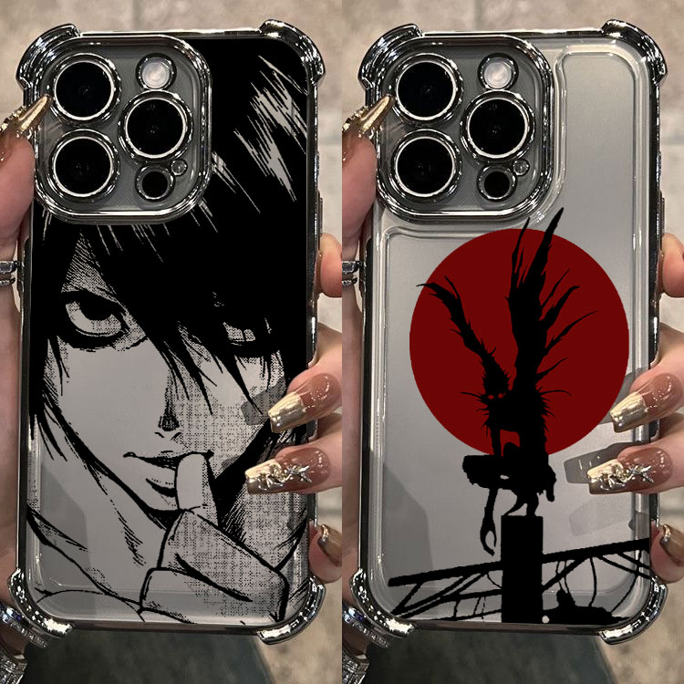 Death Note Plating Telefoon Ca - Death Note Replica recensie en prijs