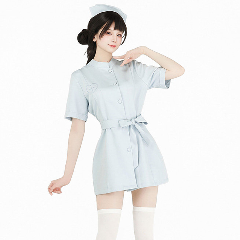 AniLV Anime Mooie Verpleegster - Anime Cosplay Nurse recensie en prijs