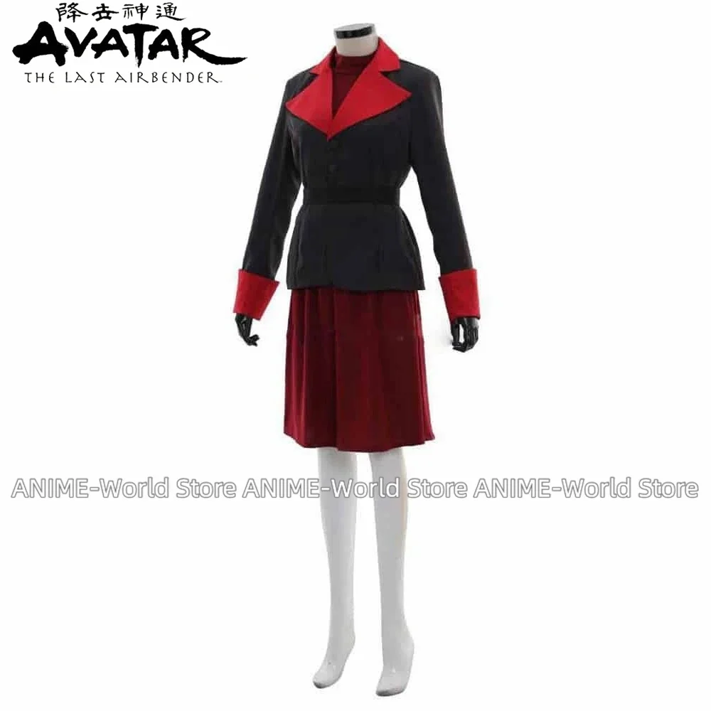 Anime Avatar Asami Sato Cospla - Cosplay Avatar Anime recensie en prijs