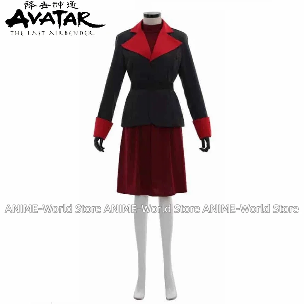 Anime Avatar Asami Sato Cospla - Cosplay Avatar Anime recensie en prijs