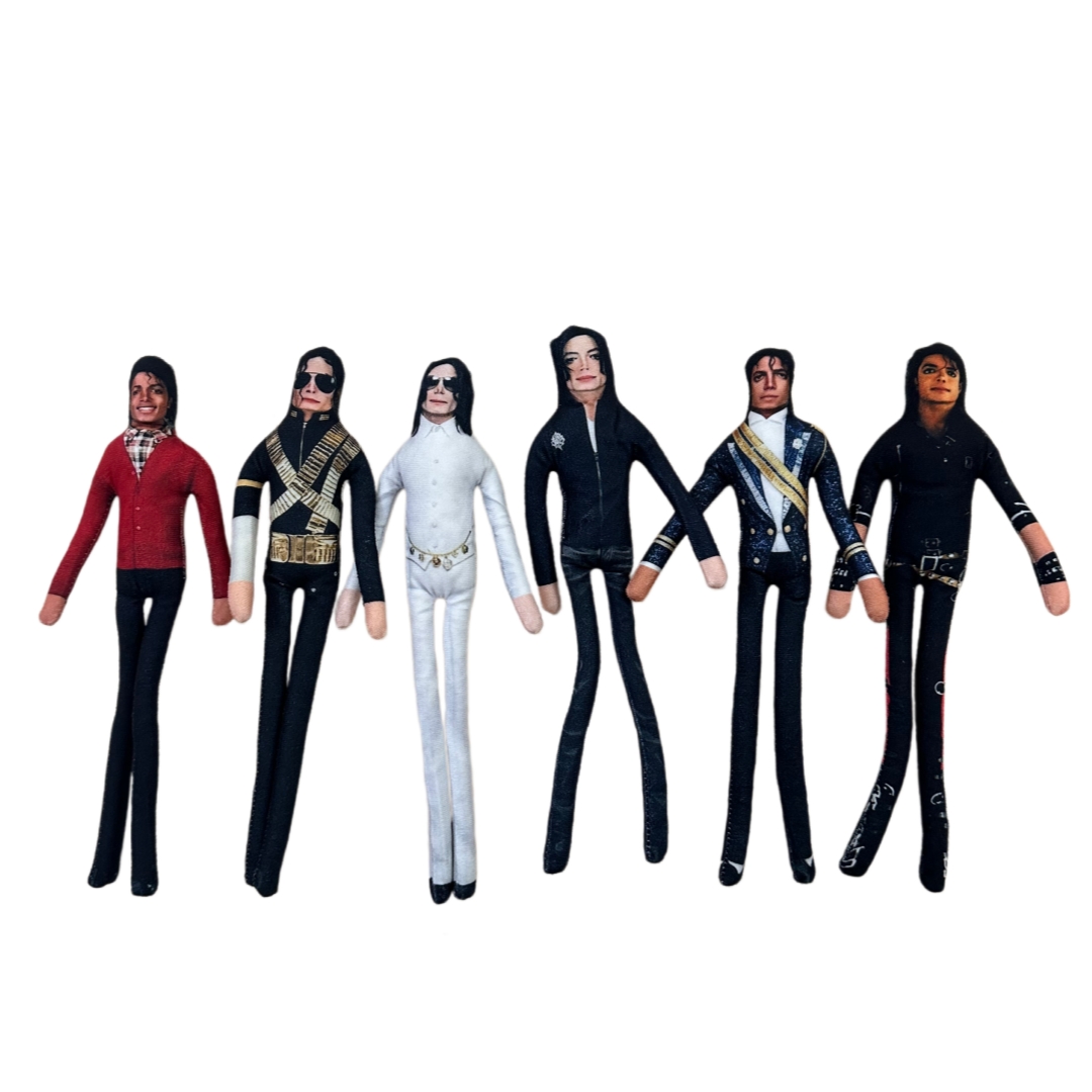 1-6 stuks Michael Jackson Cosp - Anime Cosplay Roleplay recensie en prijs