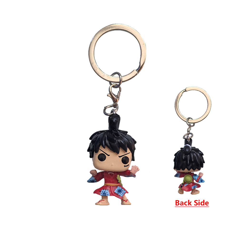 Anime Wano Country Figuur Sleu - Anime Cosplay One Piece recensie en prijs