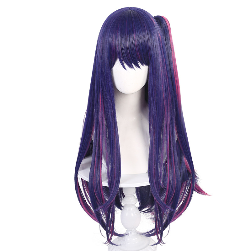Oshi No Ko Hoshino Ai Paarse P - Anime Cosplay Ai recensie en prijs