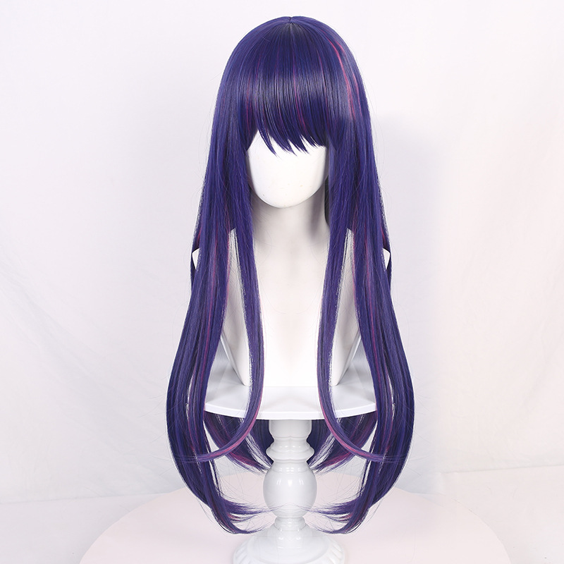 Oshi No Ko Hoshino Ai Paarse P - Anime Cosplay Ai recensie en prijs