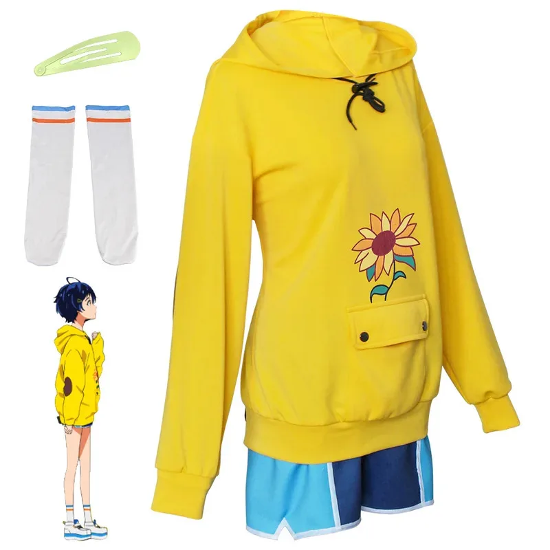 Nene Anime Wonder Egg Priority - Anime Cosplay Ai recensie en prijs