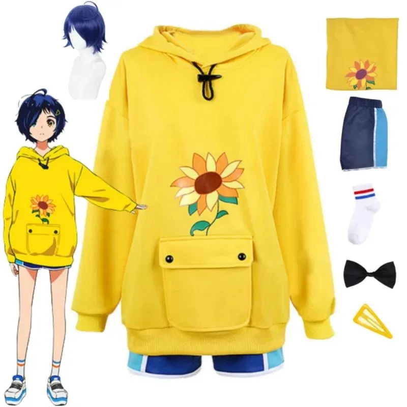 Nene Anime Wonder Egg Priority - Anime Cosplay Ai recensie en prijs