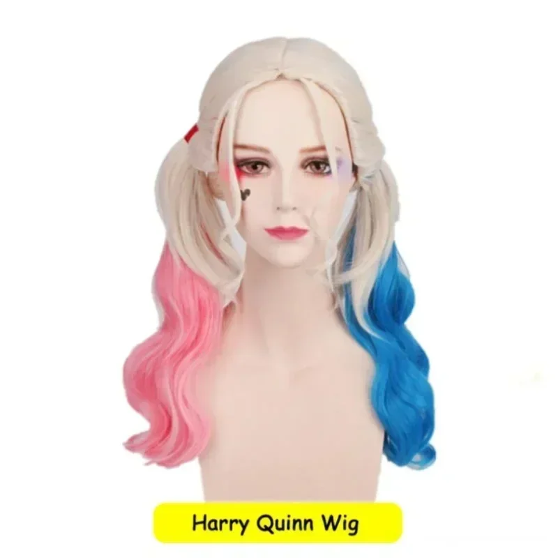 2025Carnival Kids Girls Suicid - Anime Harley Quinn Cosplay recensie en prijs