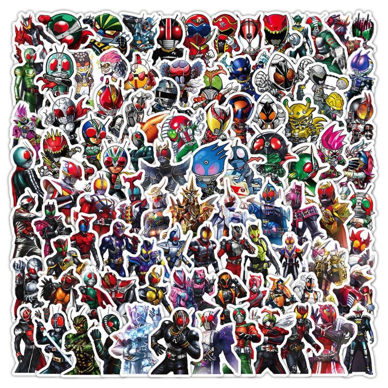 103 stuks Kamen Rider Ins esth - Anime Cosplay Roleplay recensie en prijs